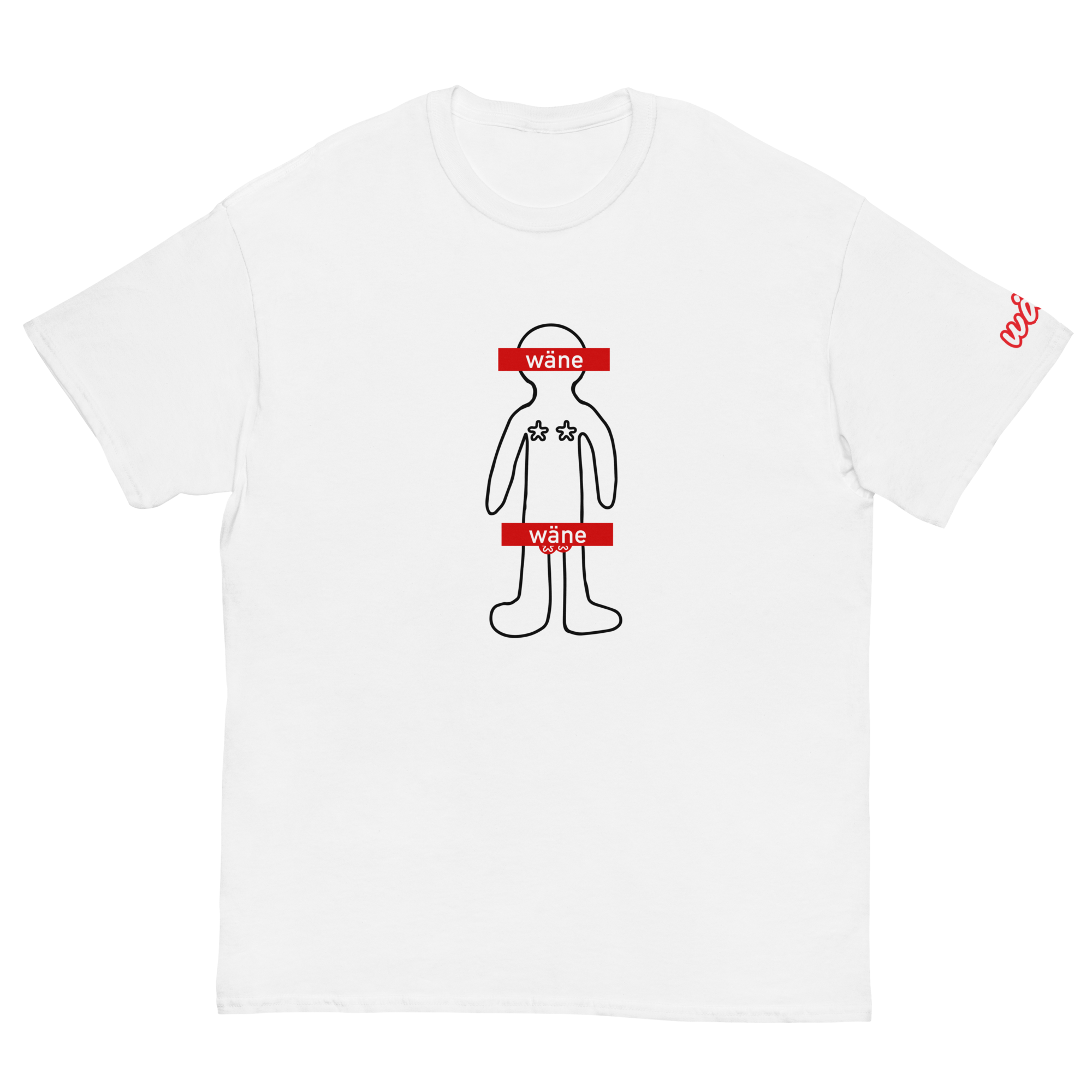 wäne "mr bar censor" tee