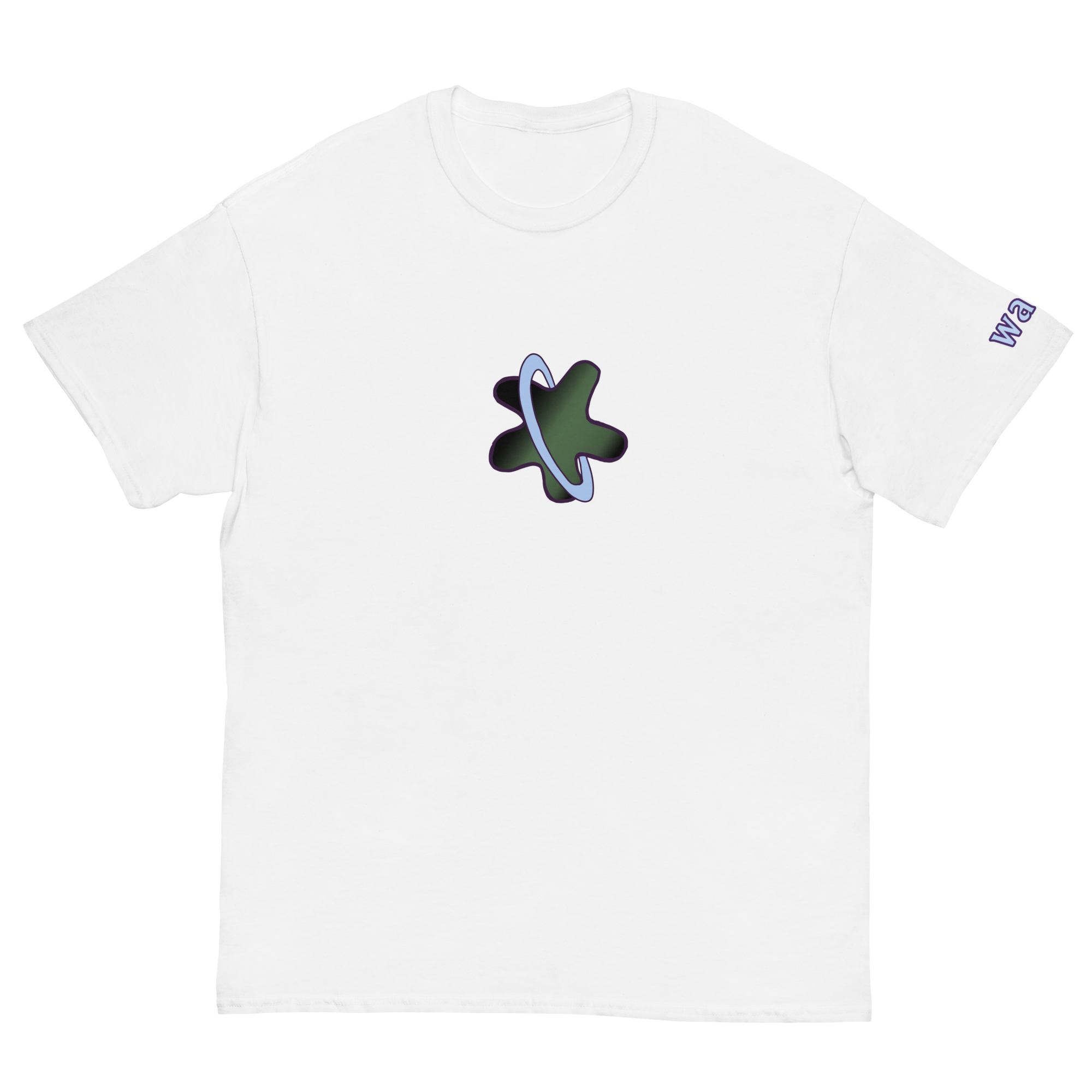wäne "planetary" tee