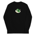 wäne "green eggs and ham" longsleeve tee