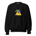 wäne "save the cows" crewneck