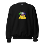 wäne "save the cows" crewneck