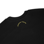 wäne "save the cows" crewneck