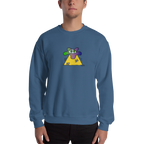wäne "save the cows" crewneck