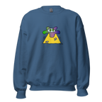 wäne "save the cows" crewneck