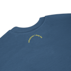 wäne "save the cows" crewneck