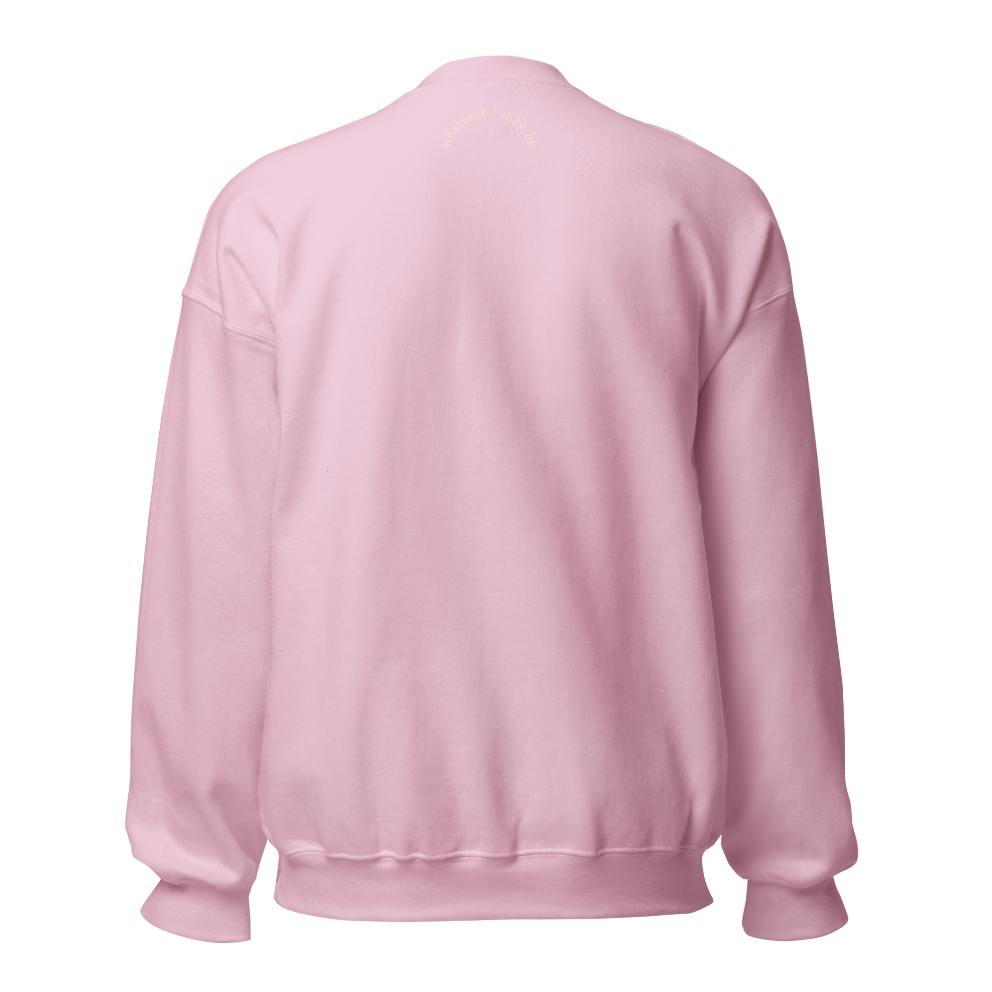 wäne "planetary" crewneck