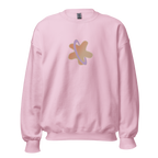 wäne "planetary" crewneck