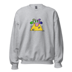 wäne "save the cows" crewneck