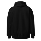 wäne "benny the bull" embroidered hoodie