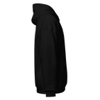 wäne "benny the bull" embroidered hoodie