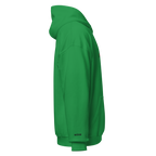 wäne "thermal man" embroidered hoodie