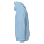 wäne "thermal man hoodie v2" embroidered hoodie