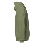 wäne "thermal man hoodie v2" embroidered hoodie