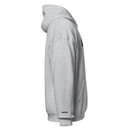 wäne "benny the bull" embroidered hoodie